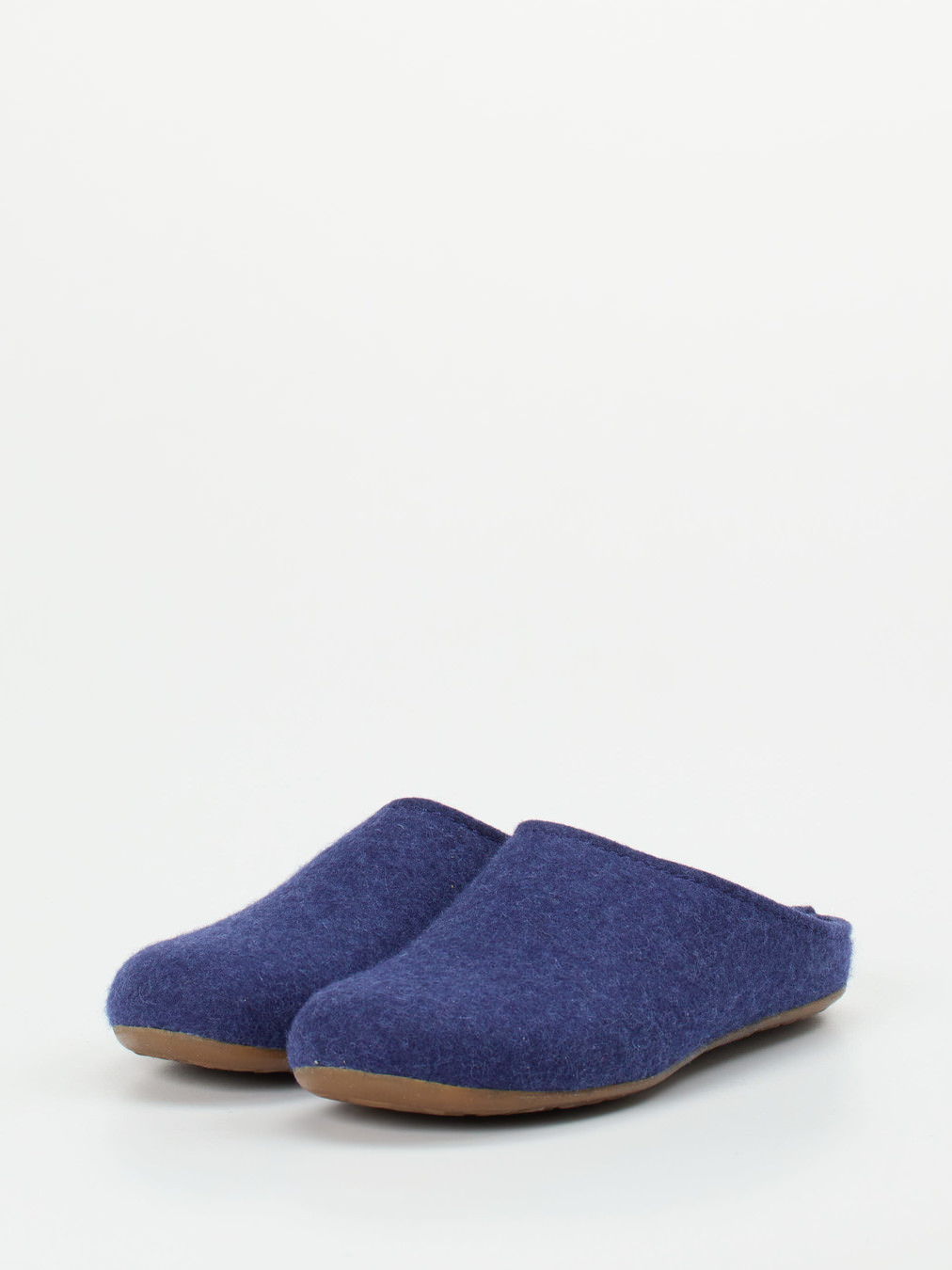 Hausschuh blau 7163159000802