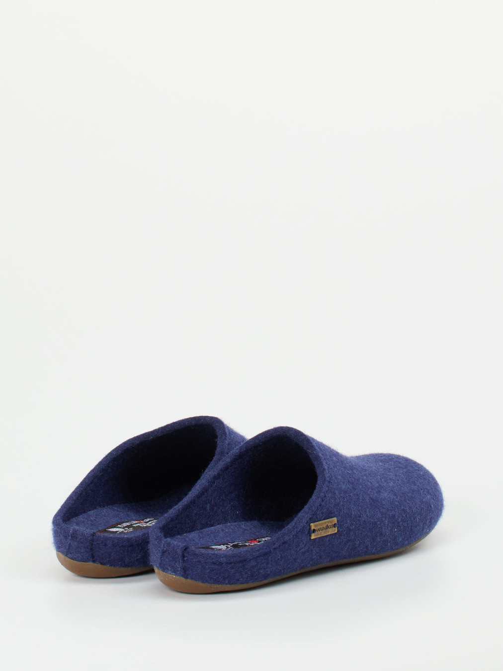 Hausschuh blau 7163159000803