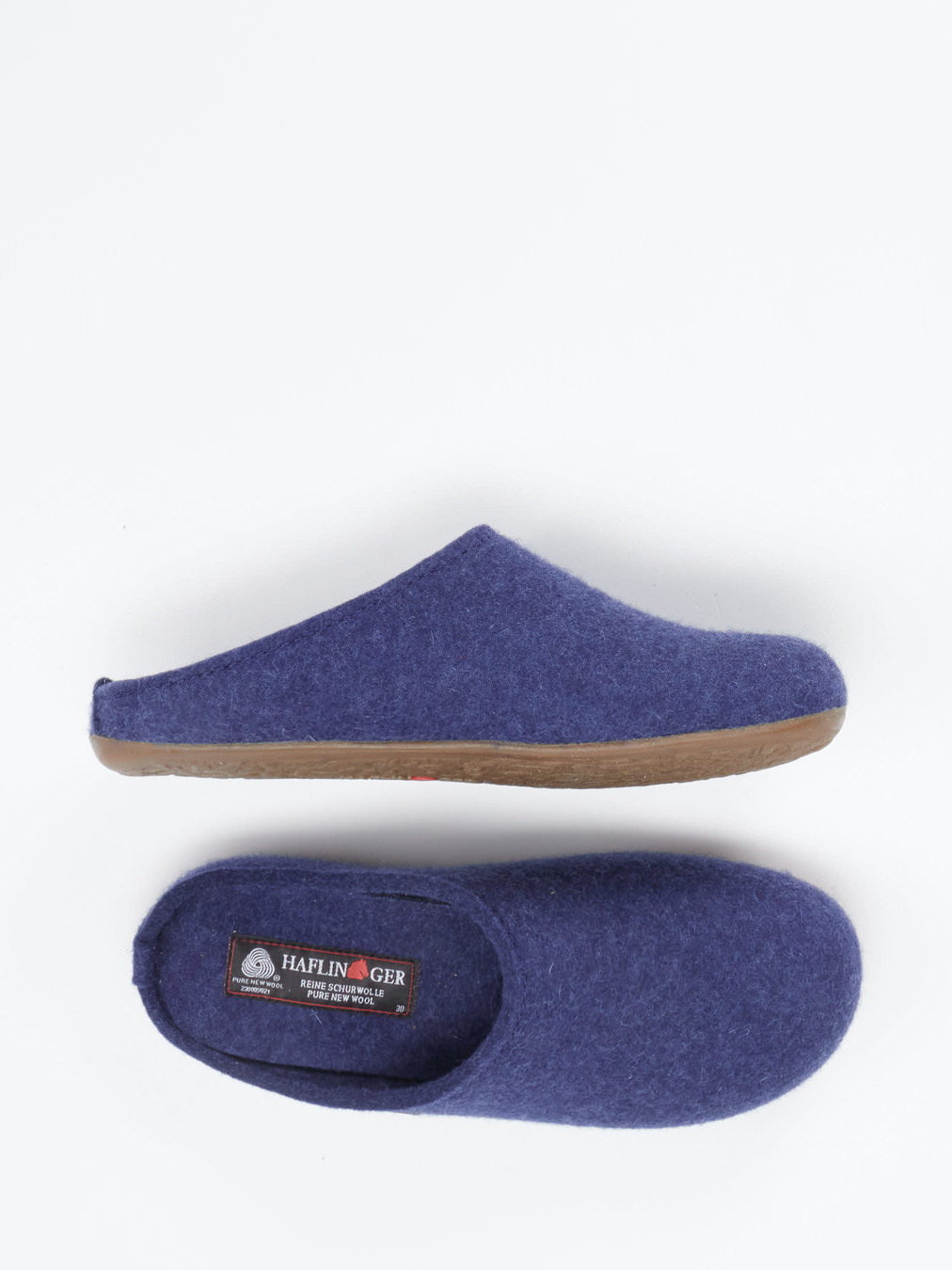 Hausschuh blau 7163159000804