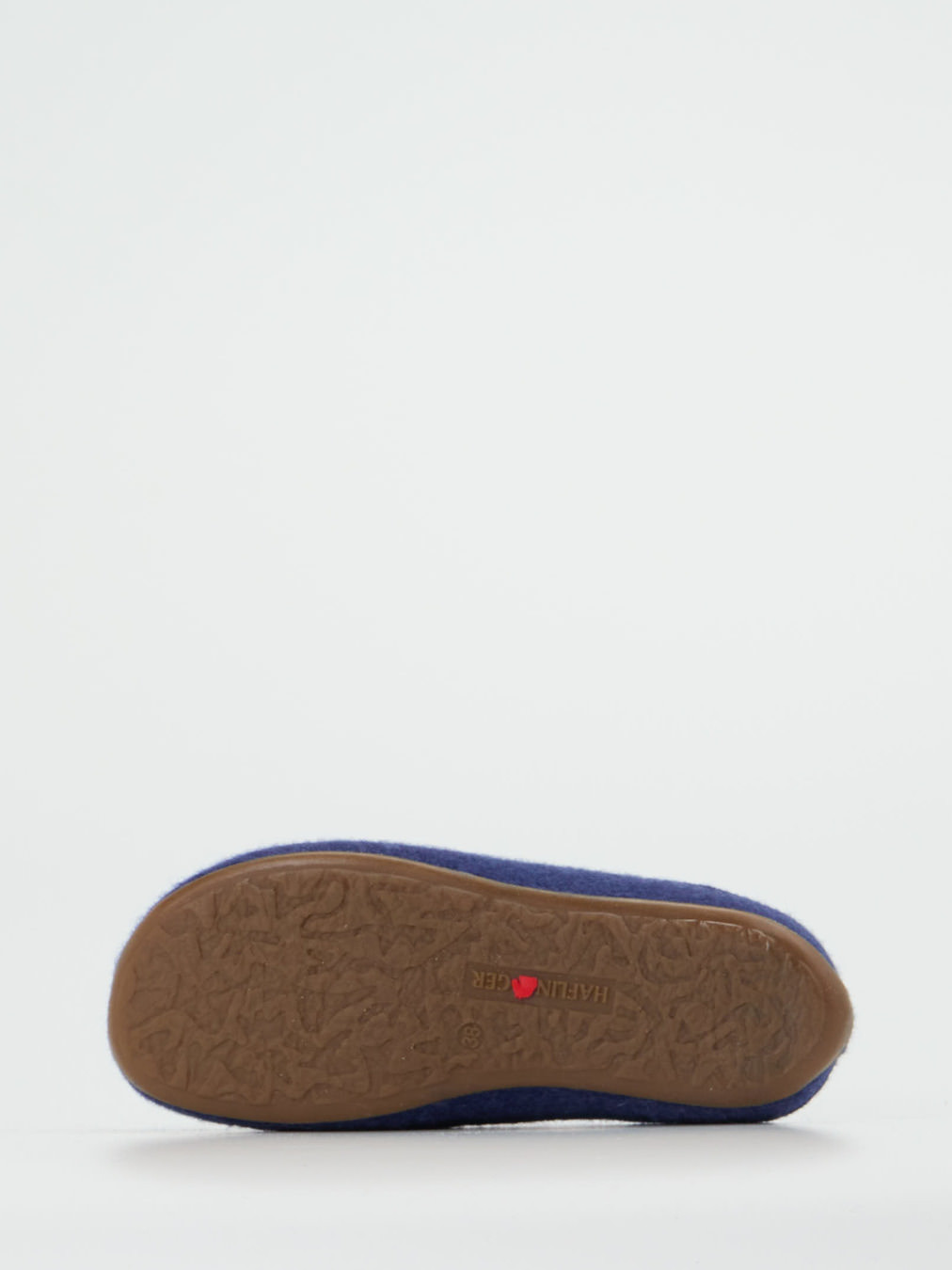 Hausschuh blau 7163159000805