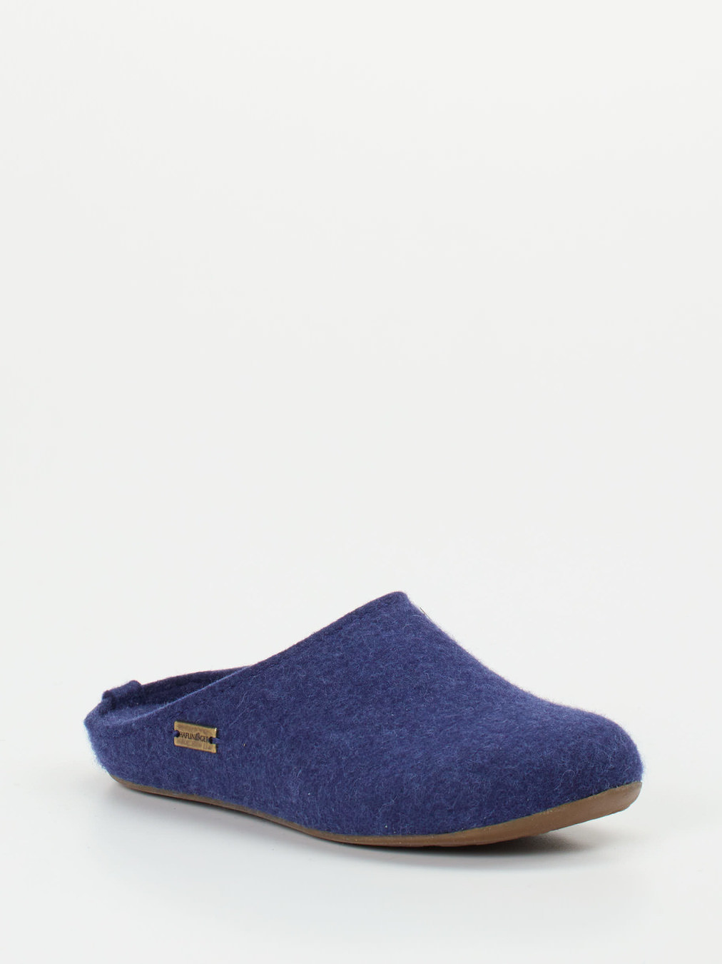 Hausschuh blau 7163159000806