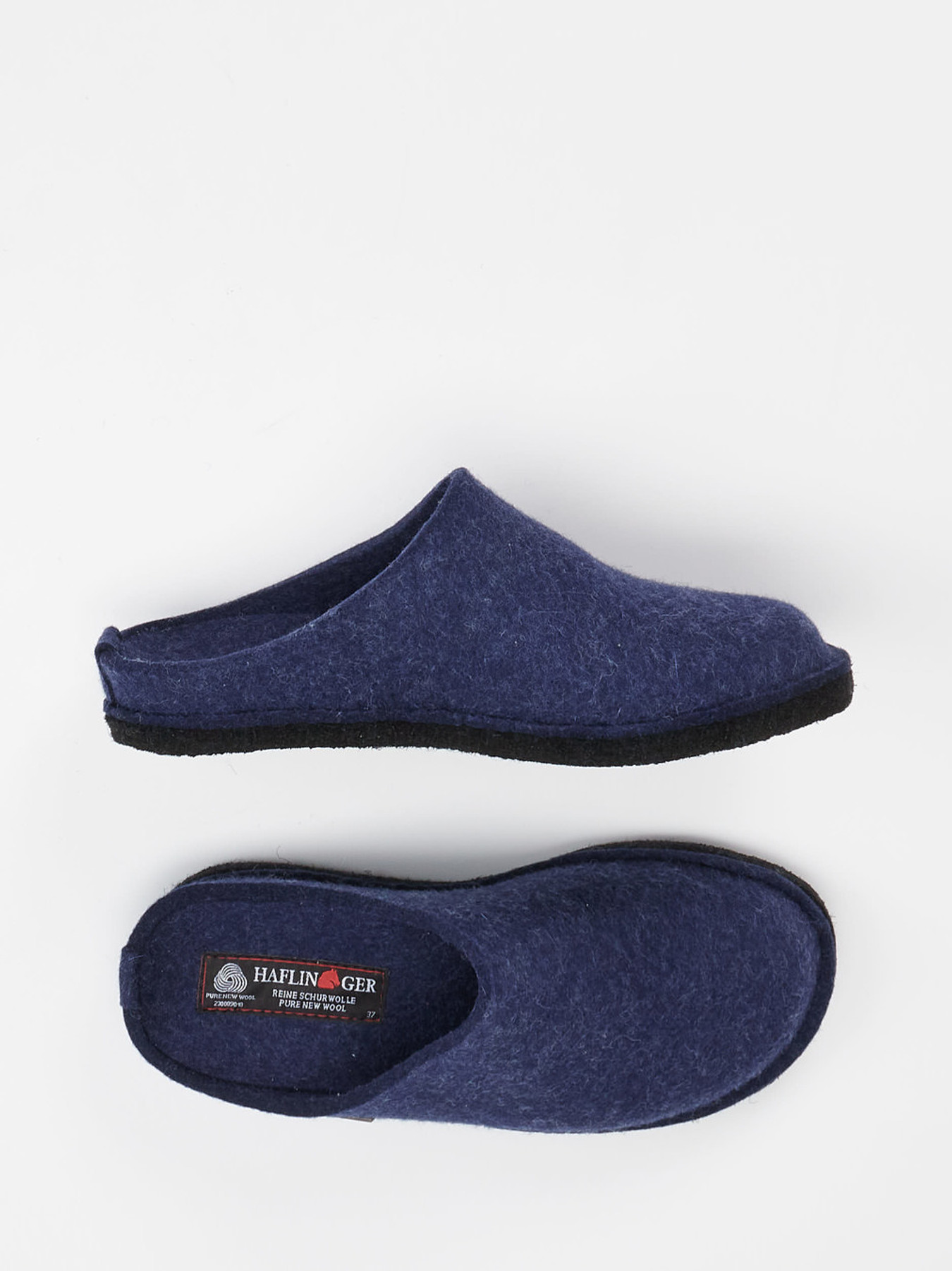 Hausschuh blau 7163159000504