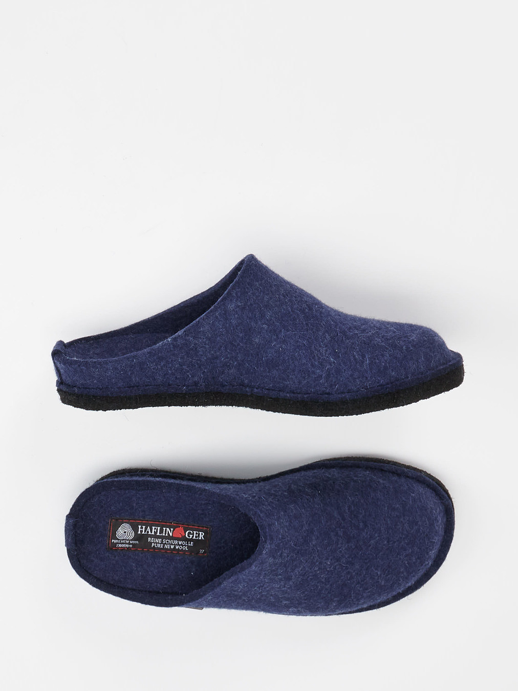 Hausschuh blau 7163159000504