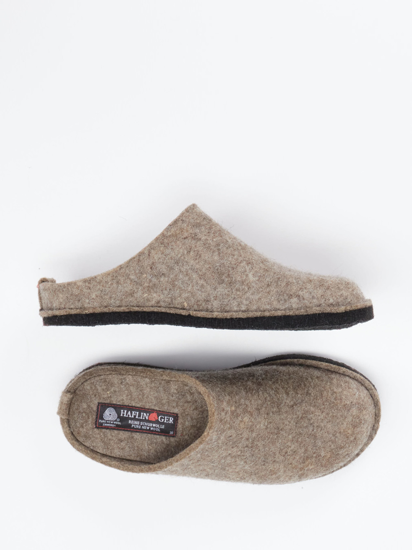 Hausschuh beige 7163359000404