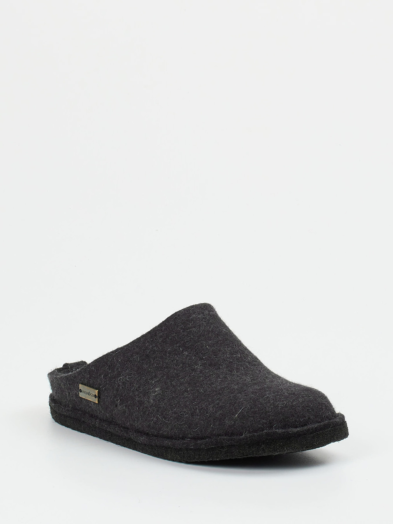 Hausschuh grau 7163409001606