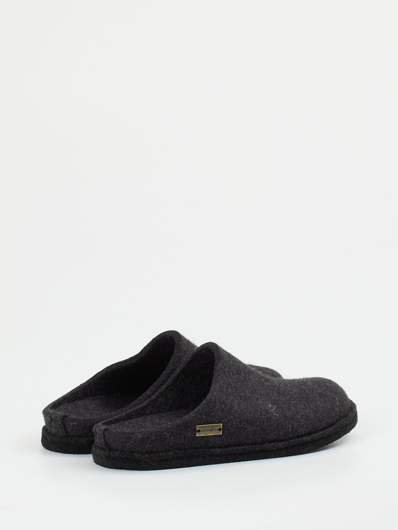 Hausschuh grau 7163409001603