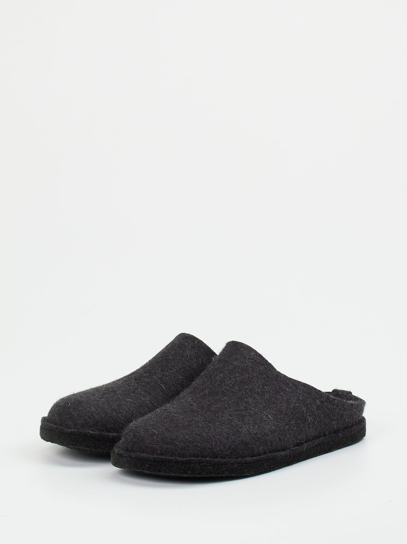 Hausschuh grau 7163409001602