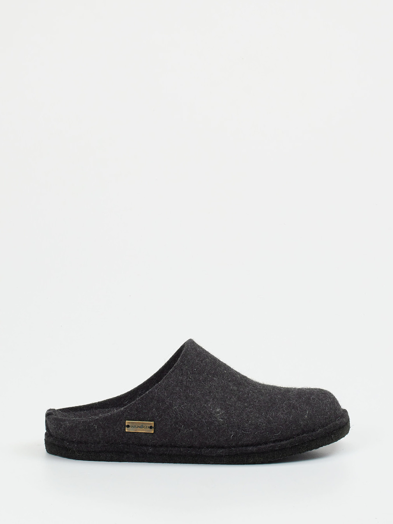 Hausschuh grau 7163409001601