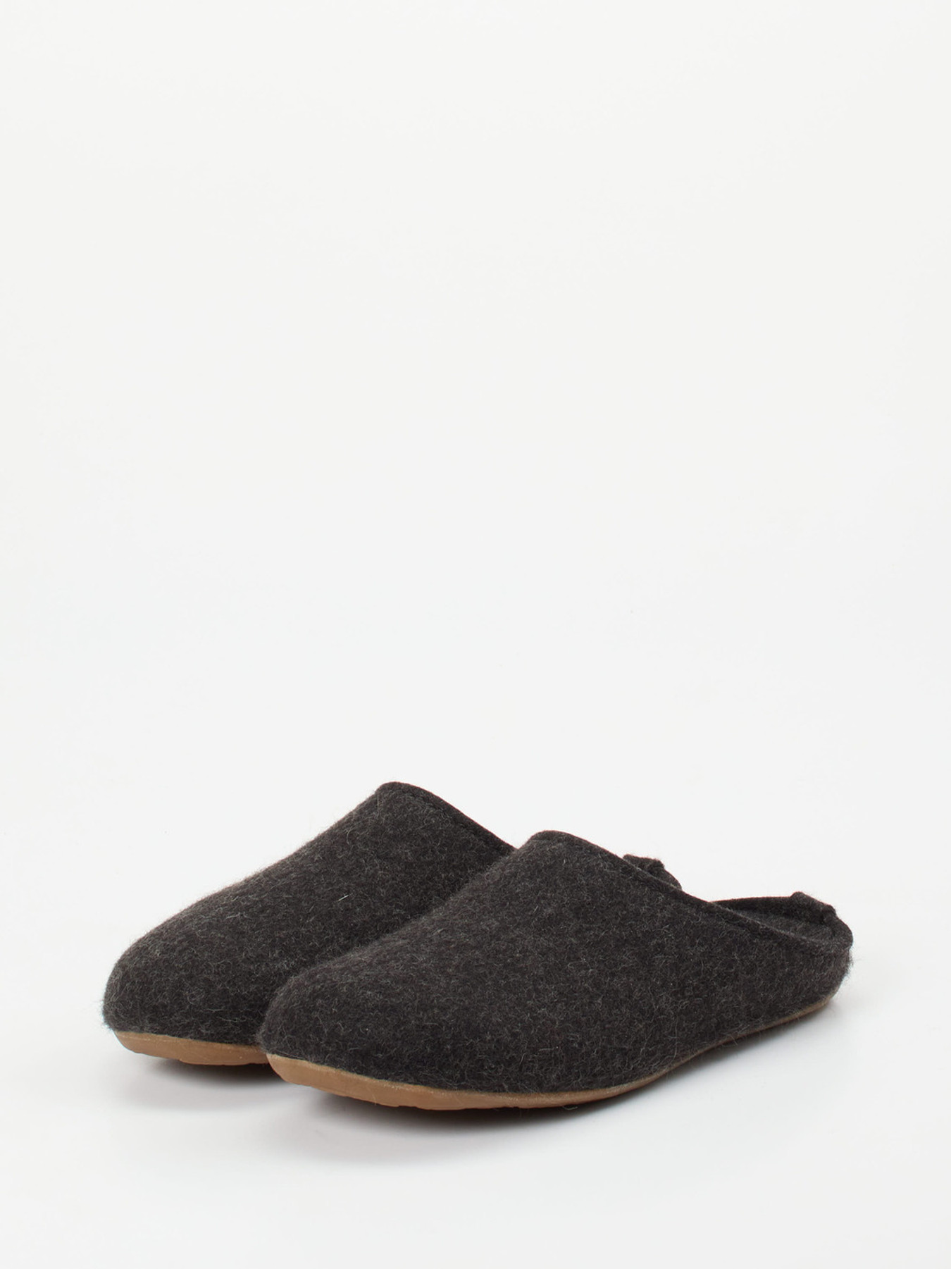 Hausschuh grau 7163409004002