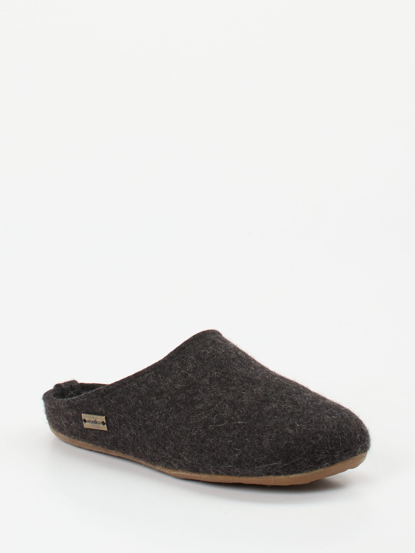 Hausschuh grau 7163409004006