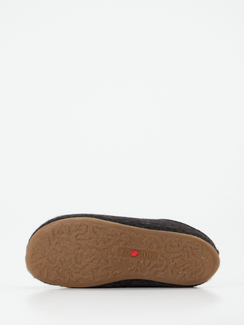 Hausschuh grau 7163409004005