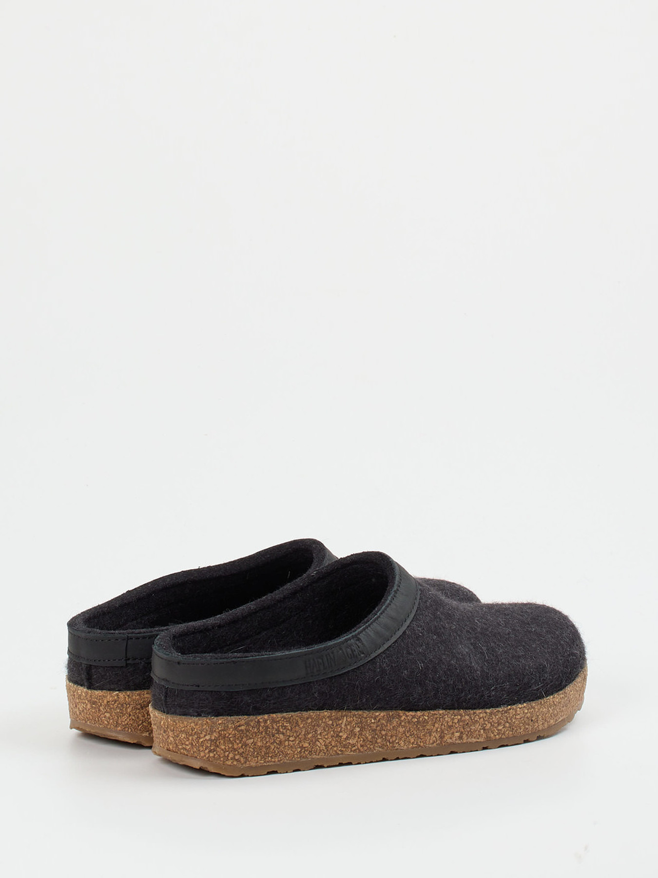 Hausschuh grau 7163409004803