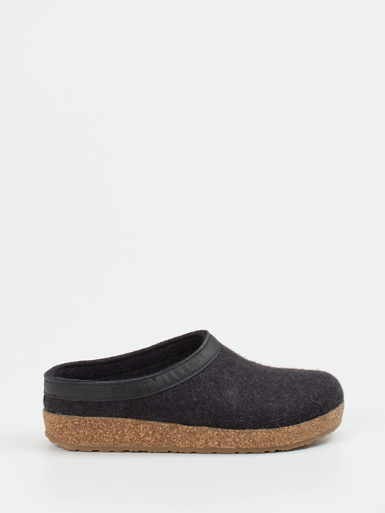 Hausschuh grau 7163409004801