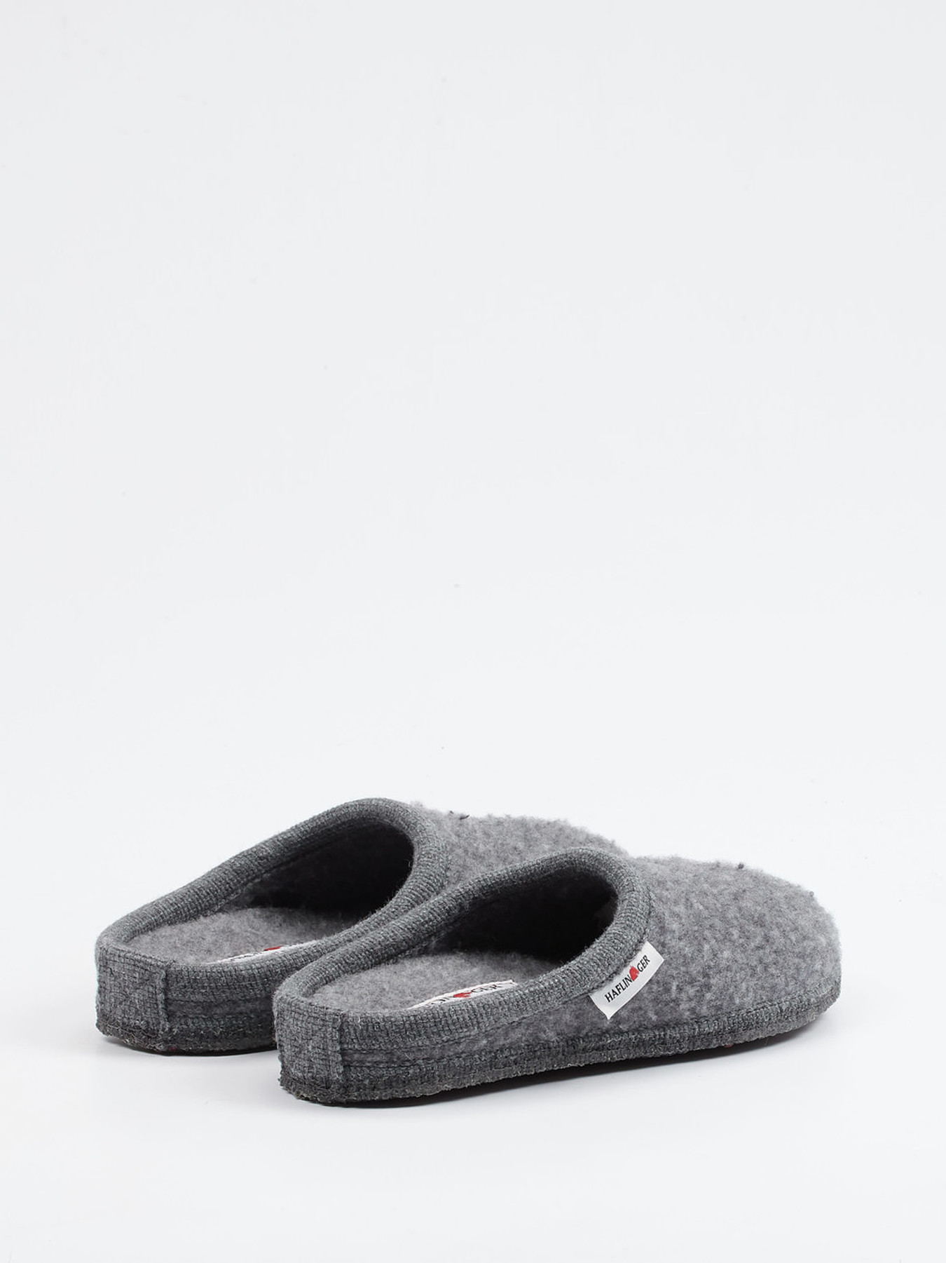 Hauspantolette grau 7163409008803