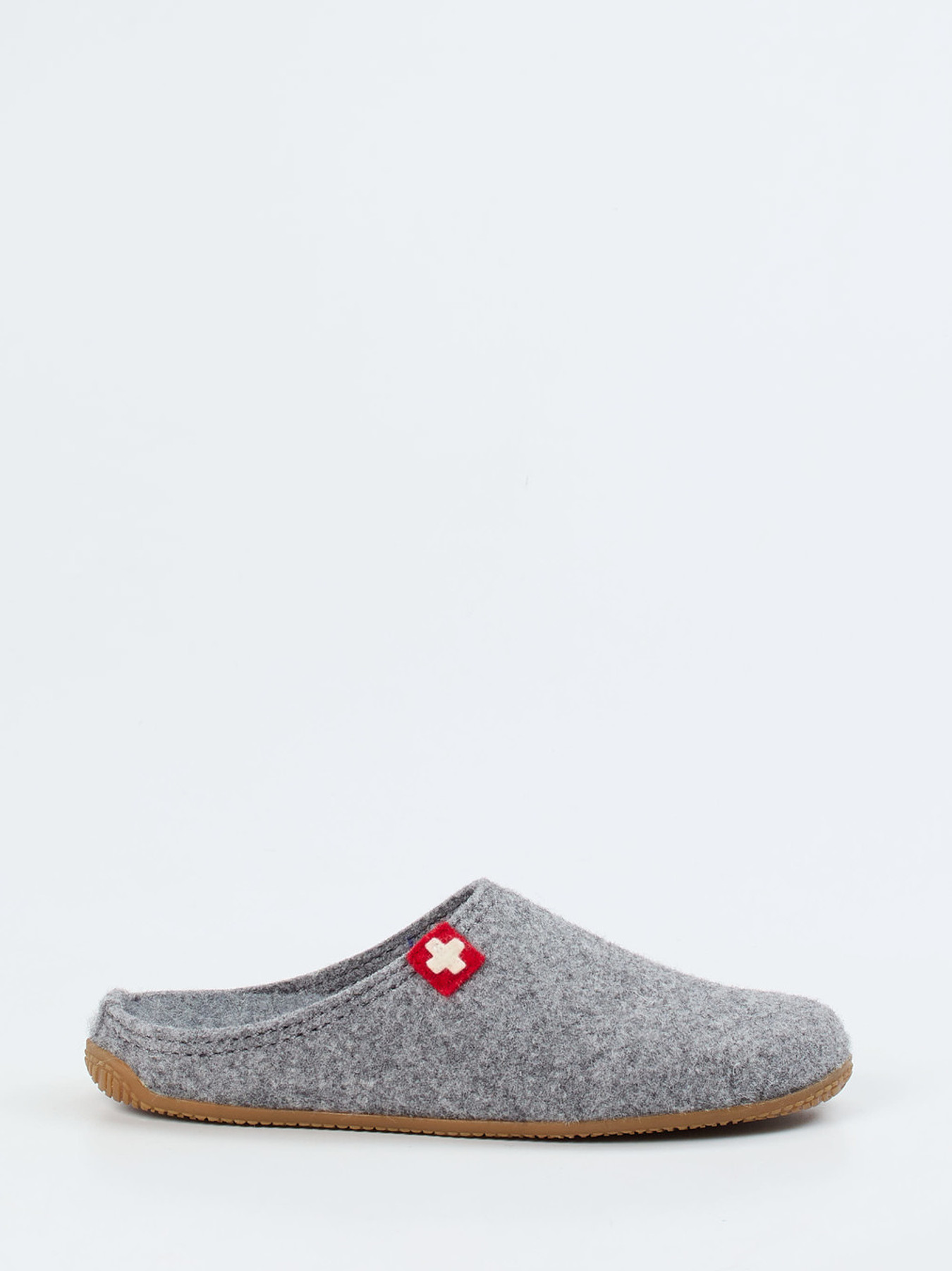 Hauspantolette grau 7163459000101