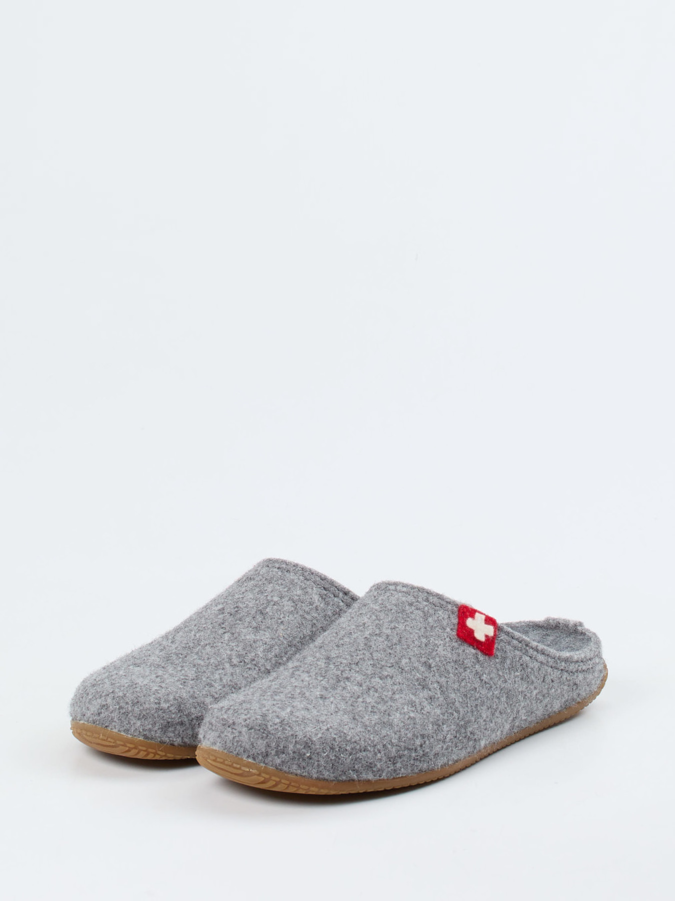 Hauspantolette grau 7163459000102