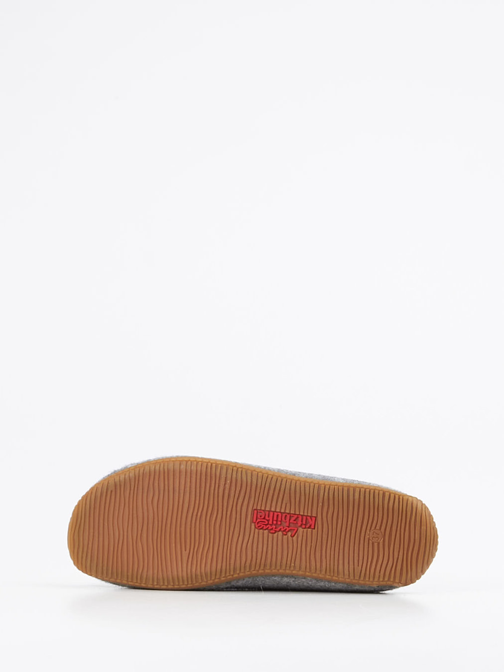 Hauspantolette grau 7163459000105