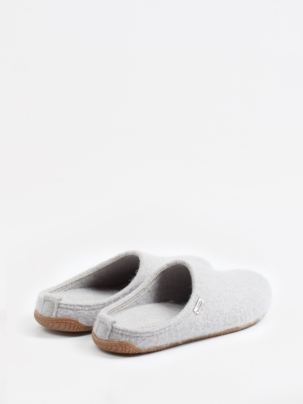 Hauspantolette grau 7163499001103