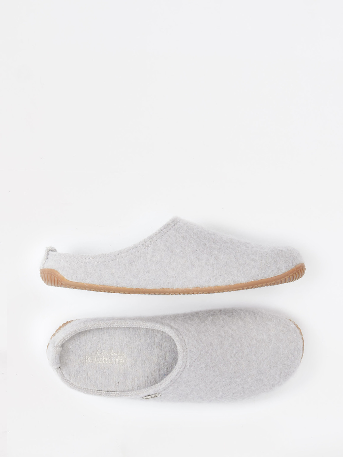 Hauspantolette grau 7163499001104