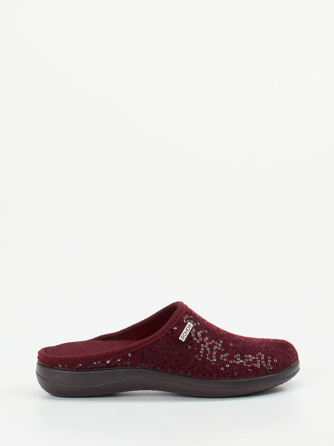 Hausschuh rot 7163509001601