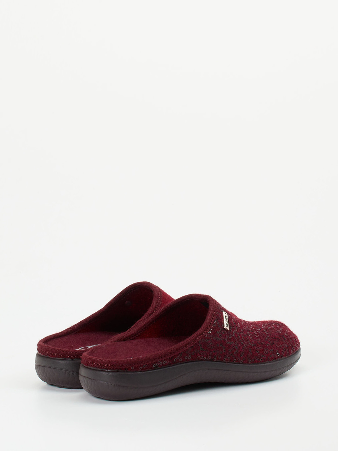 Hausschuh rot 7163509001603