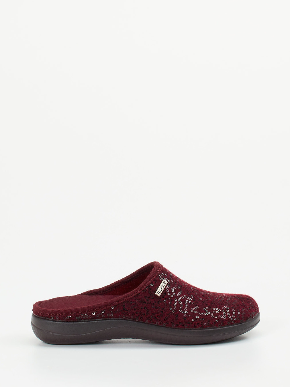 Hausschuh rot 7163509001601