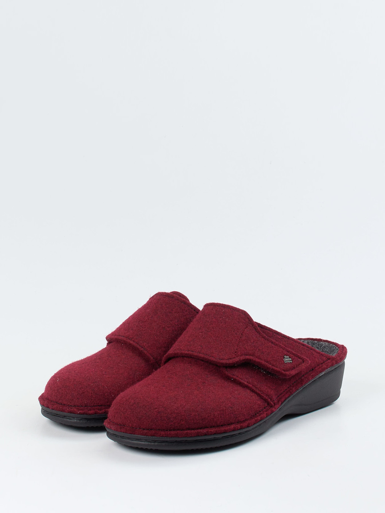 Hausschuh rot 7163509000802