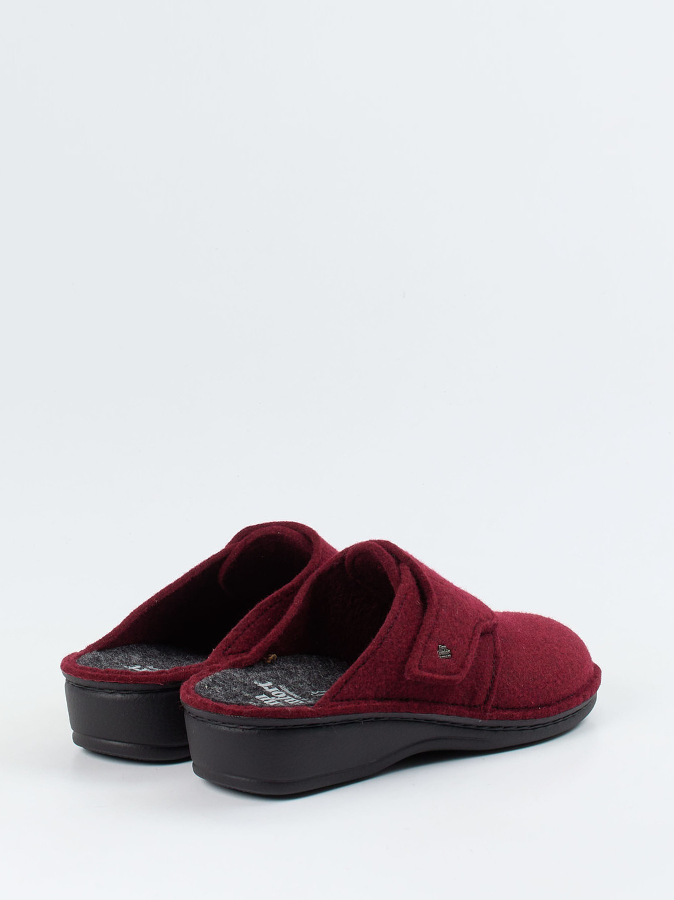 Hausschuh rot 7163509000803