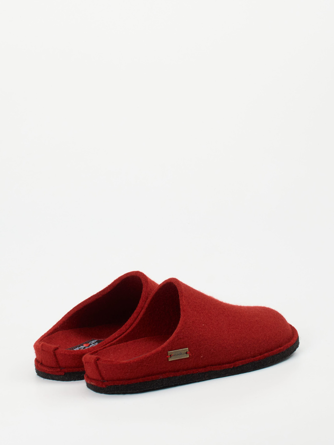 Hausschuh rot 7163509000103