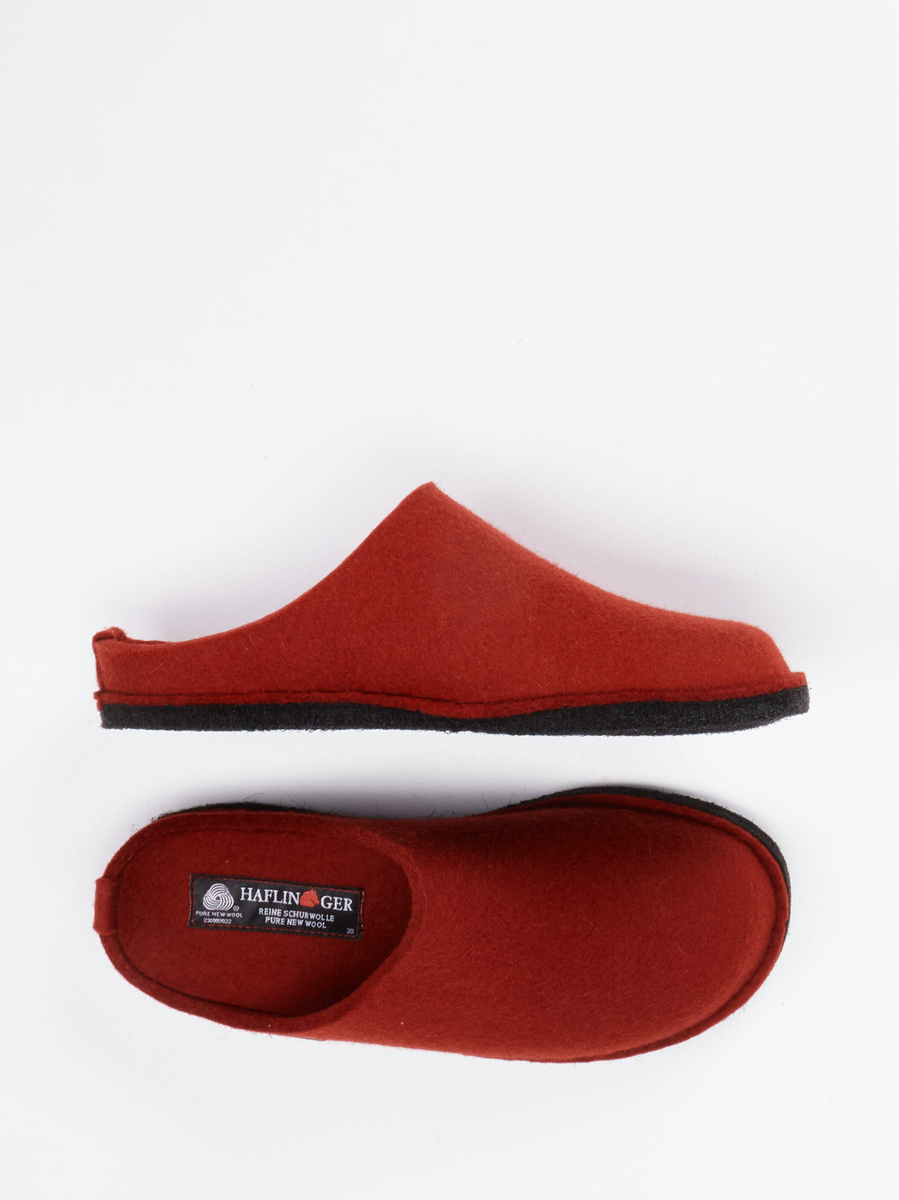 Hausschuh rot 7163509000104