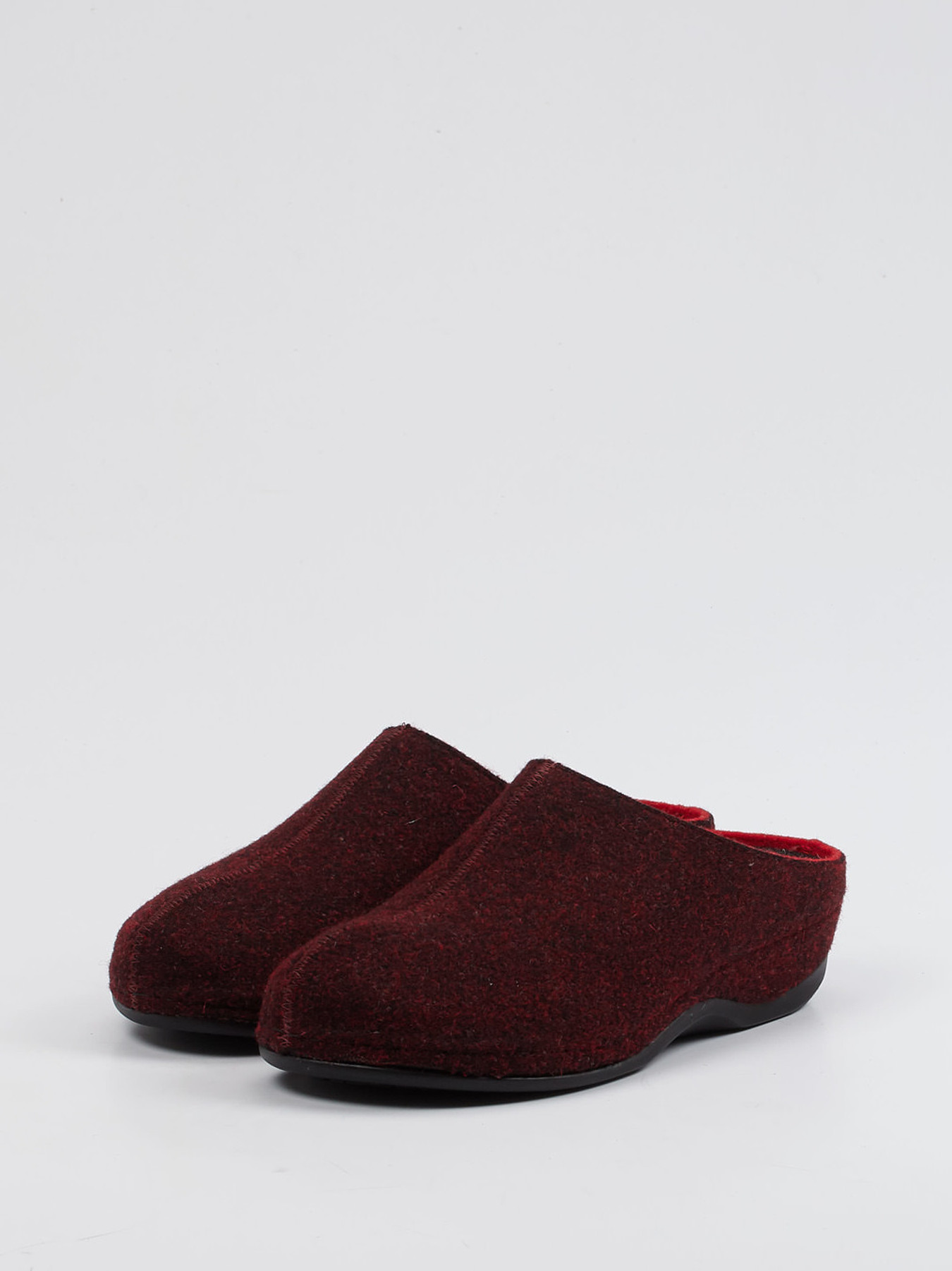 Hausschuh rot 7163509002502