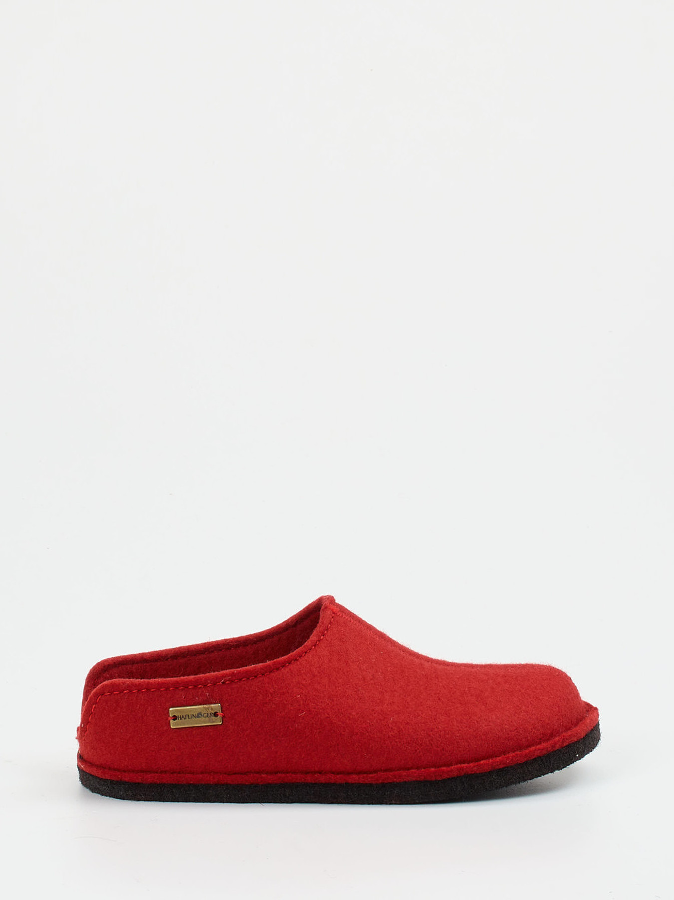Hausschuh rot 7163559001901