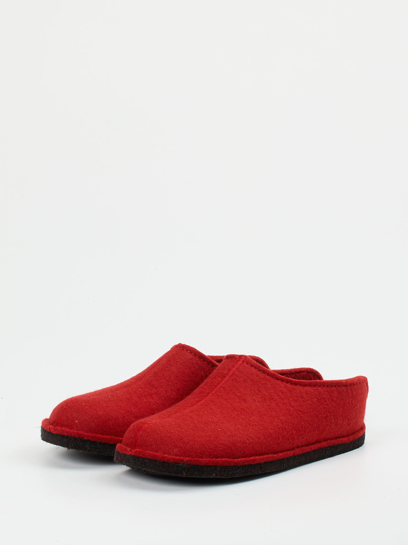 Hausschuh rot 7163559001902