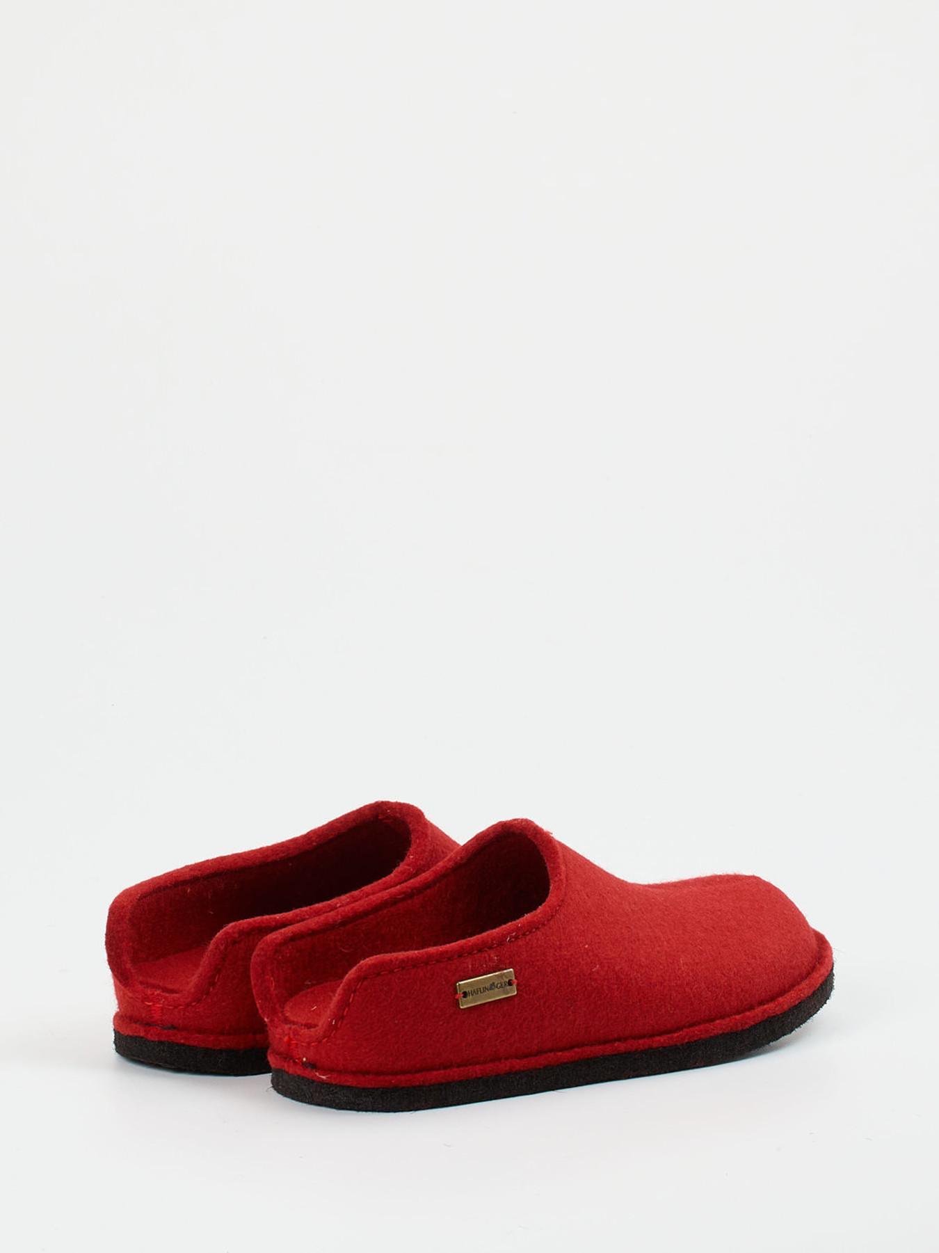 Hausschuh rot 7163559001903