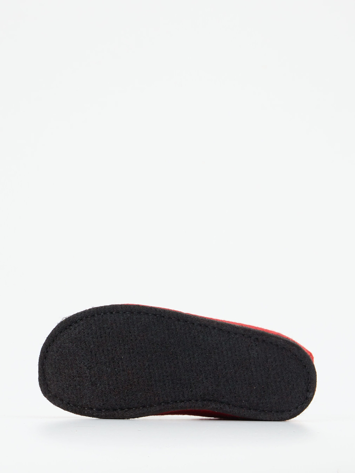 Hausschuh rot 7163559001905