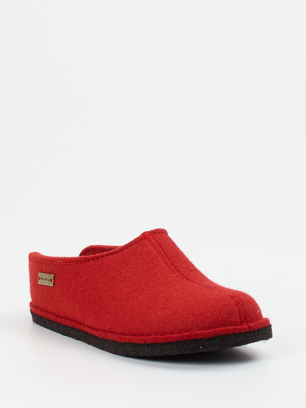 Hausschuh rot 7163559001906