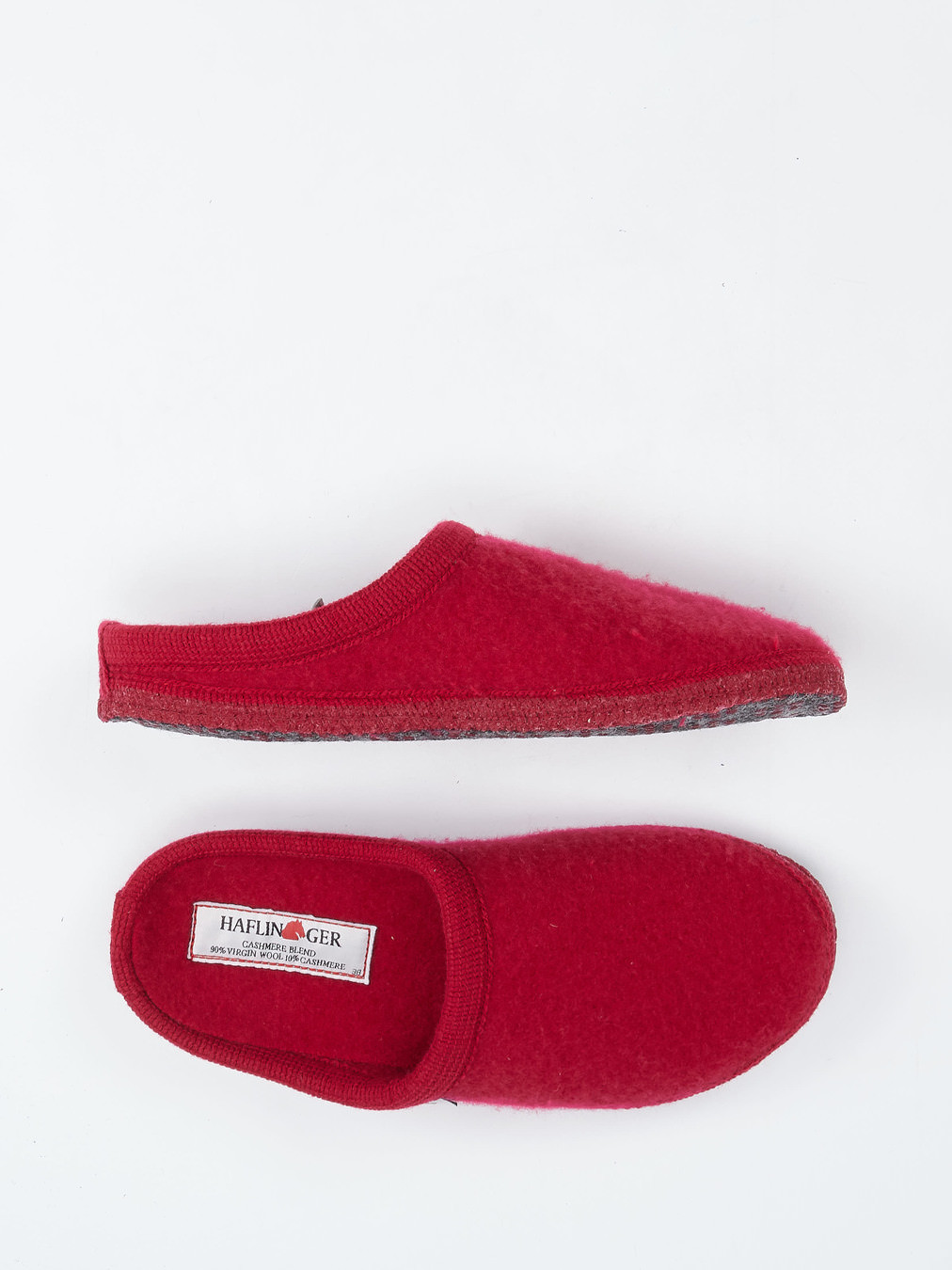 Hauspantolette rot 7163559003004