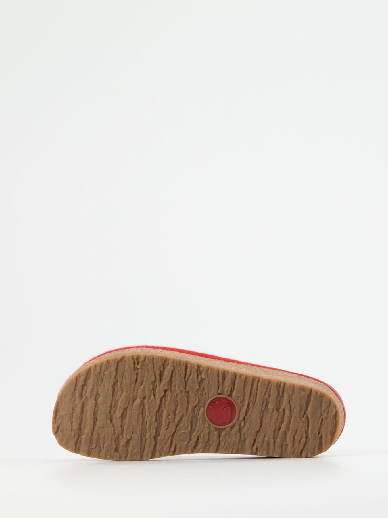 Hausschuh rot 7163559000505