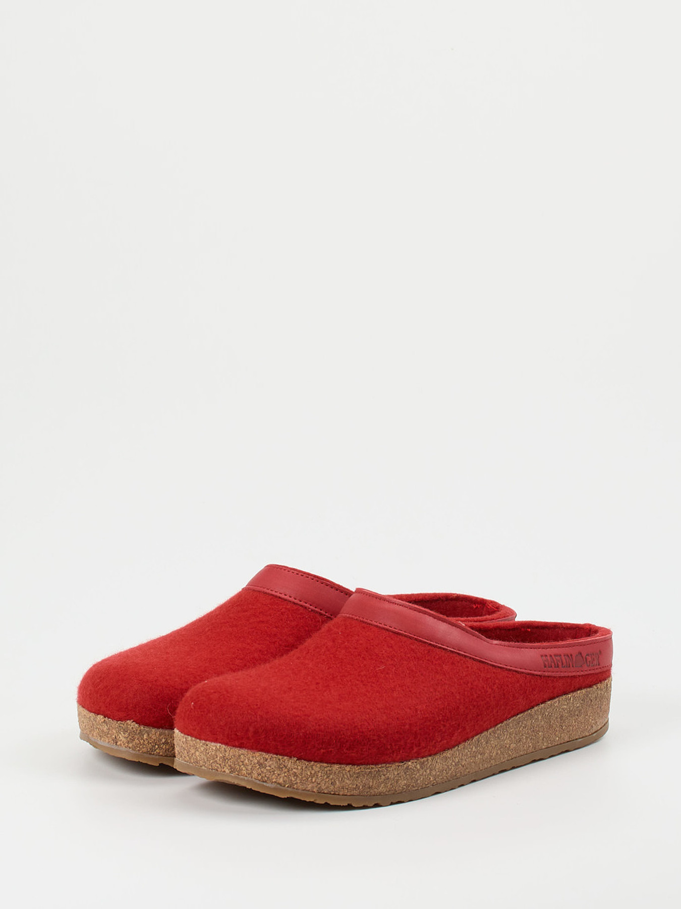 Hausschuh rot 7163559000502