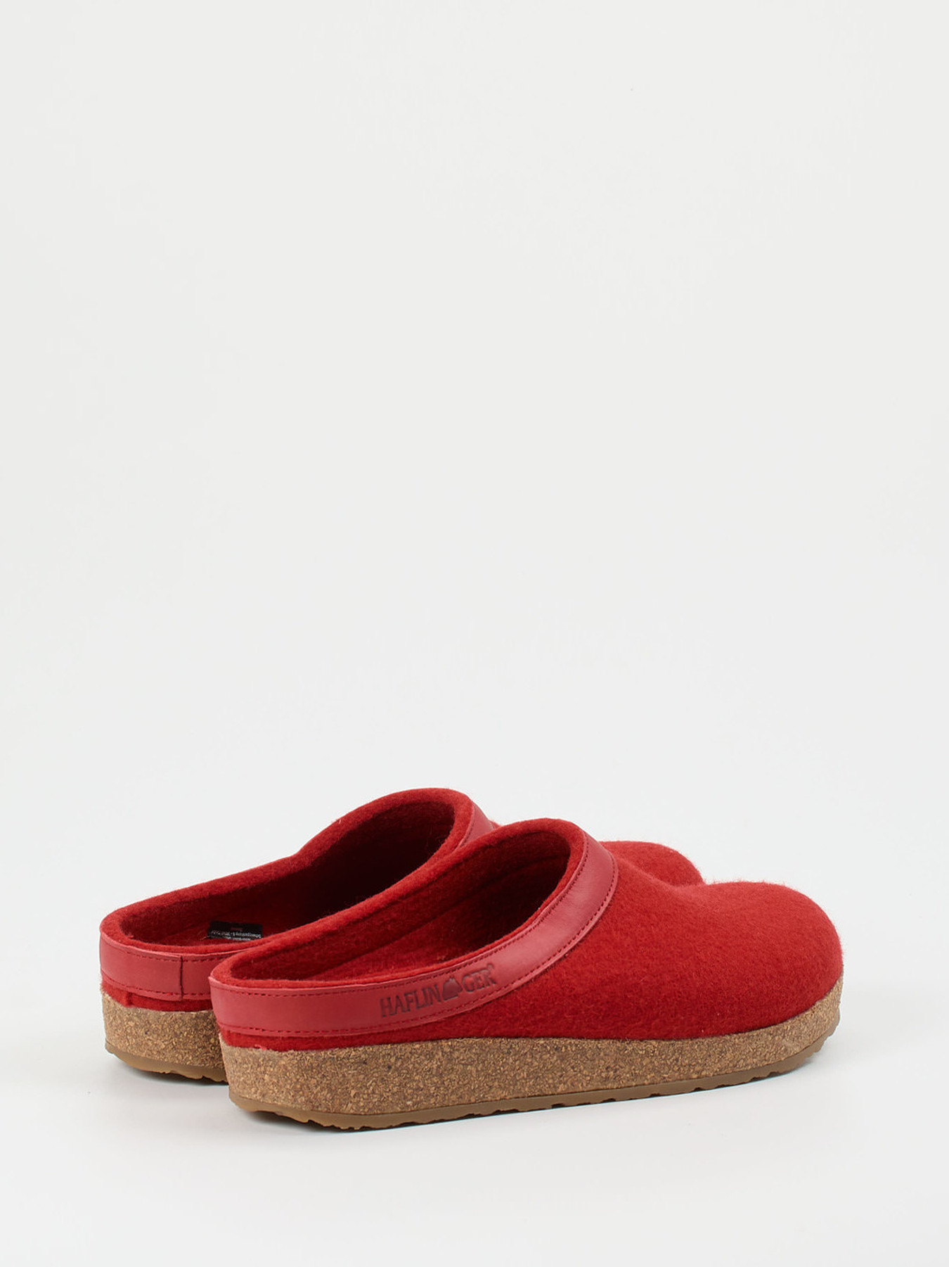 Hausschuh rot 7163559000503