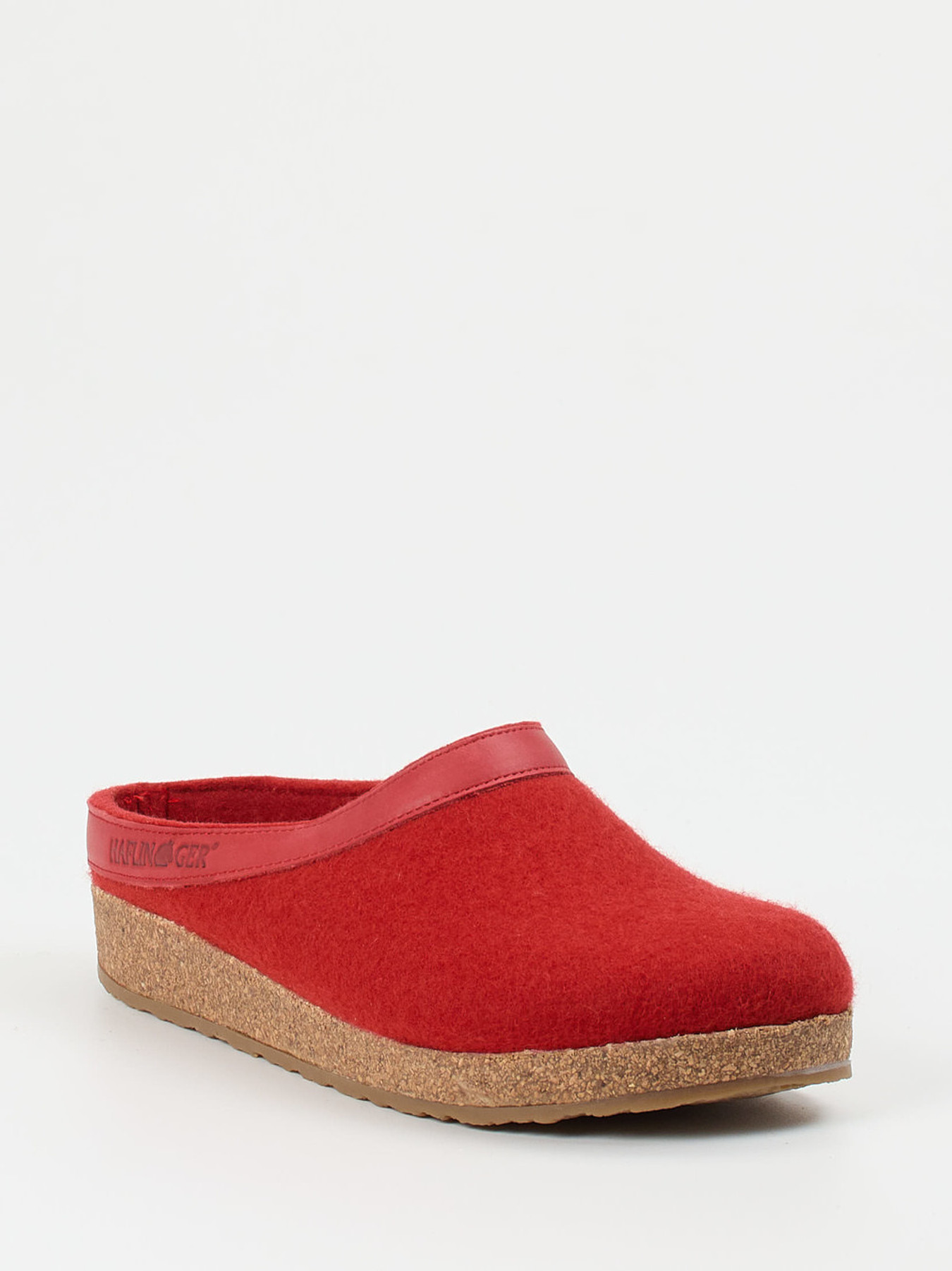 Hausschuh rot 7163559000506