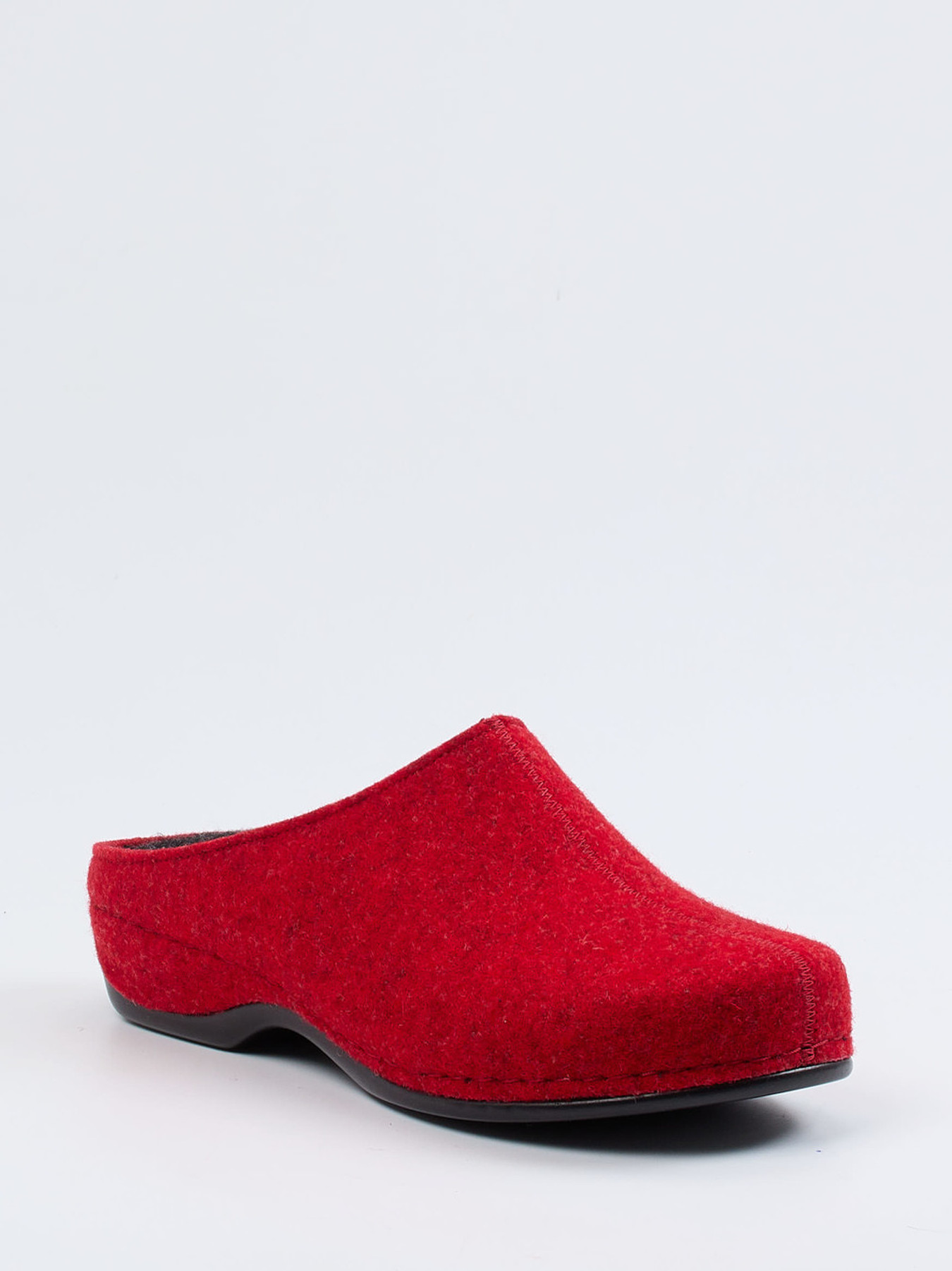 Hausschuh rot 7163559002406