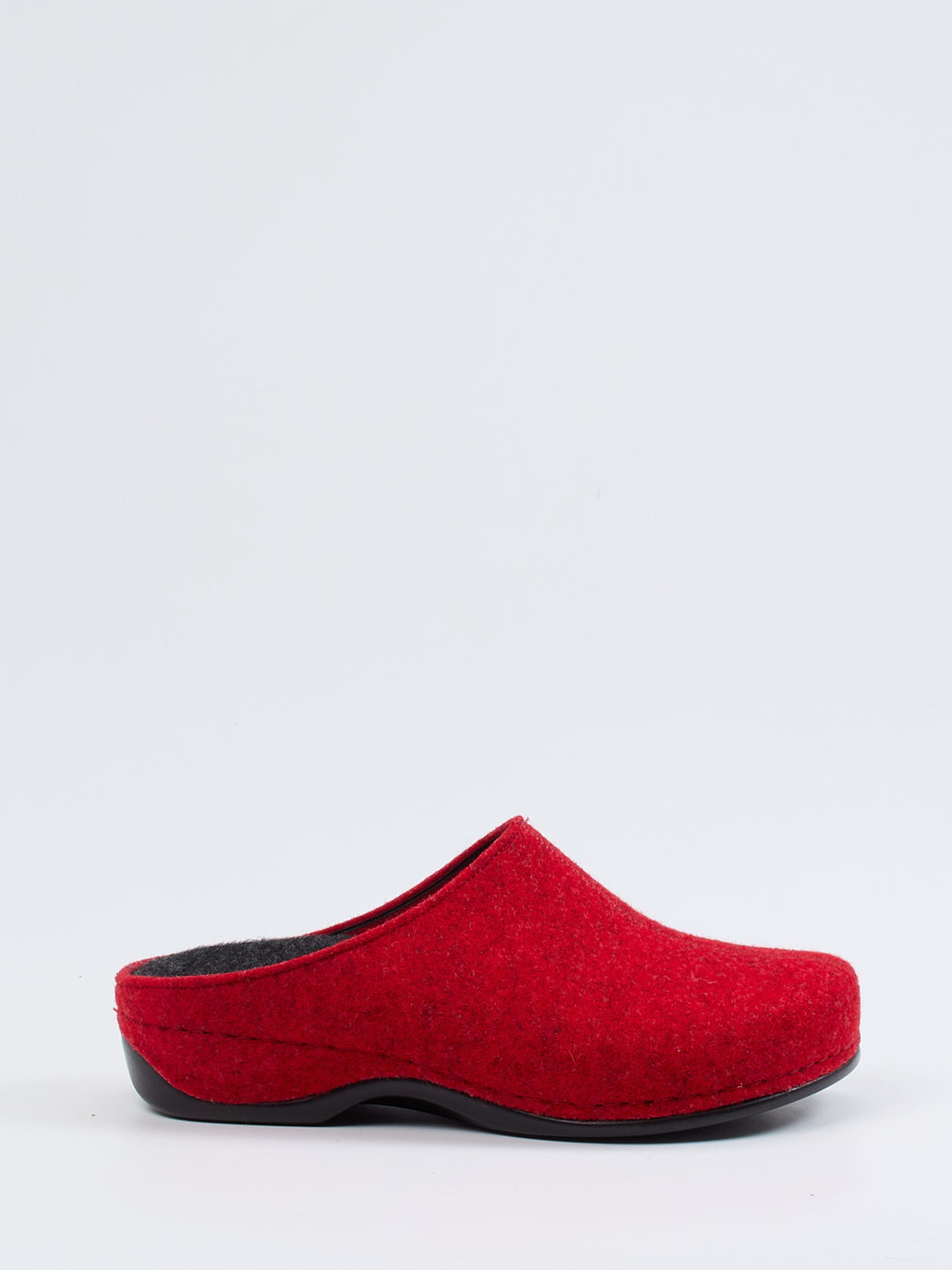 Hausschuh rot 7163559002401