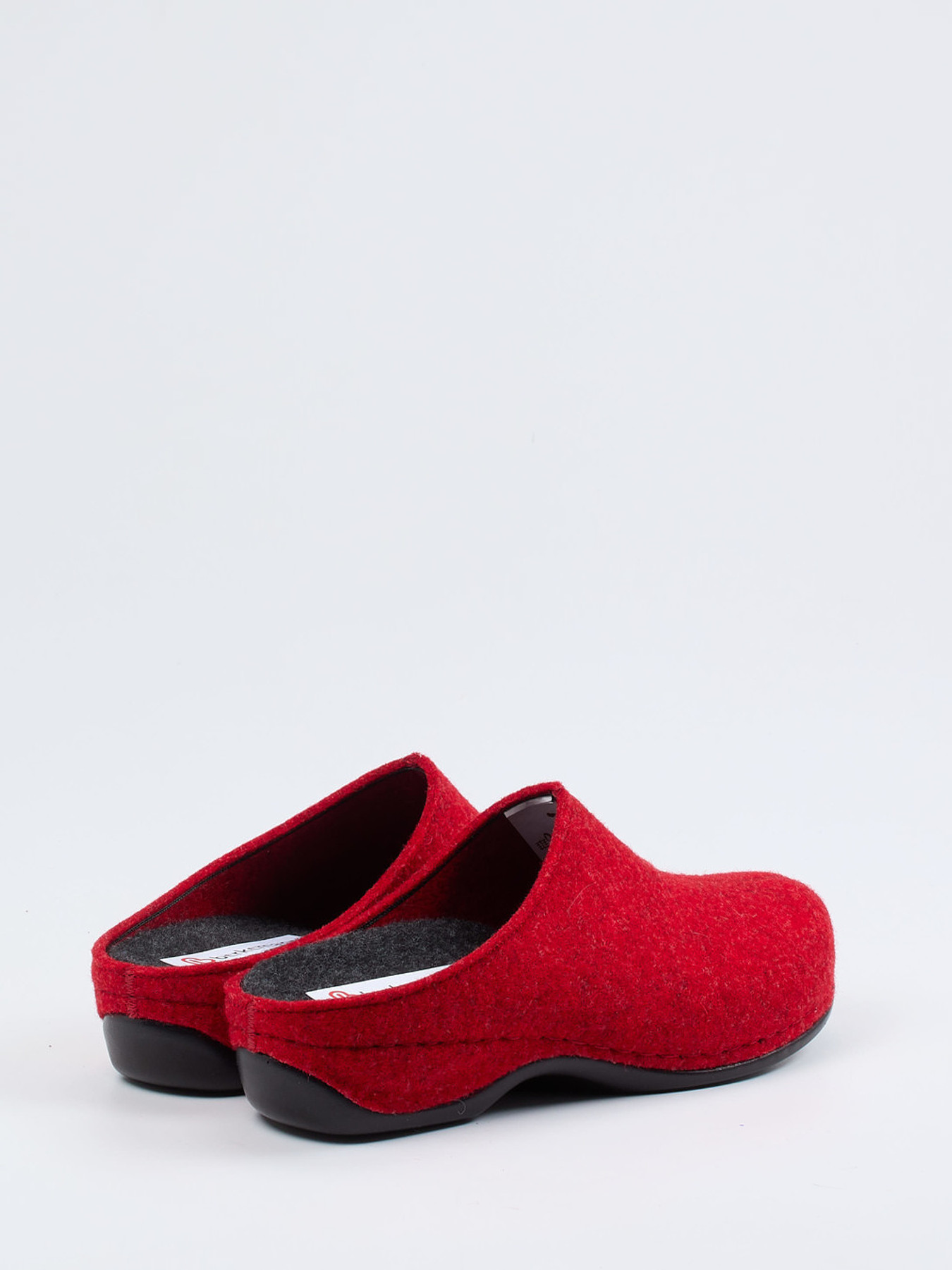 Hausschuh rot 7163559002403