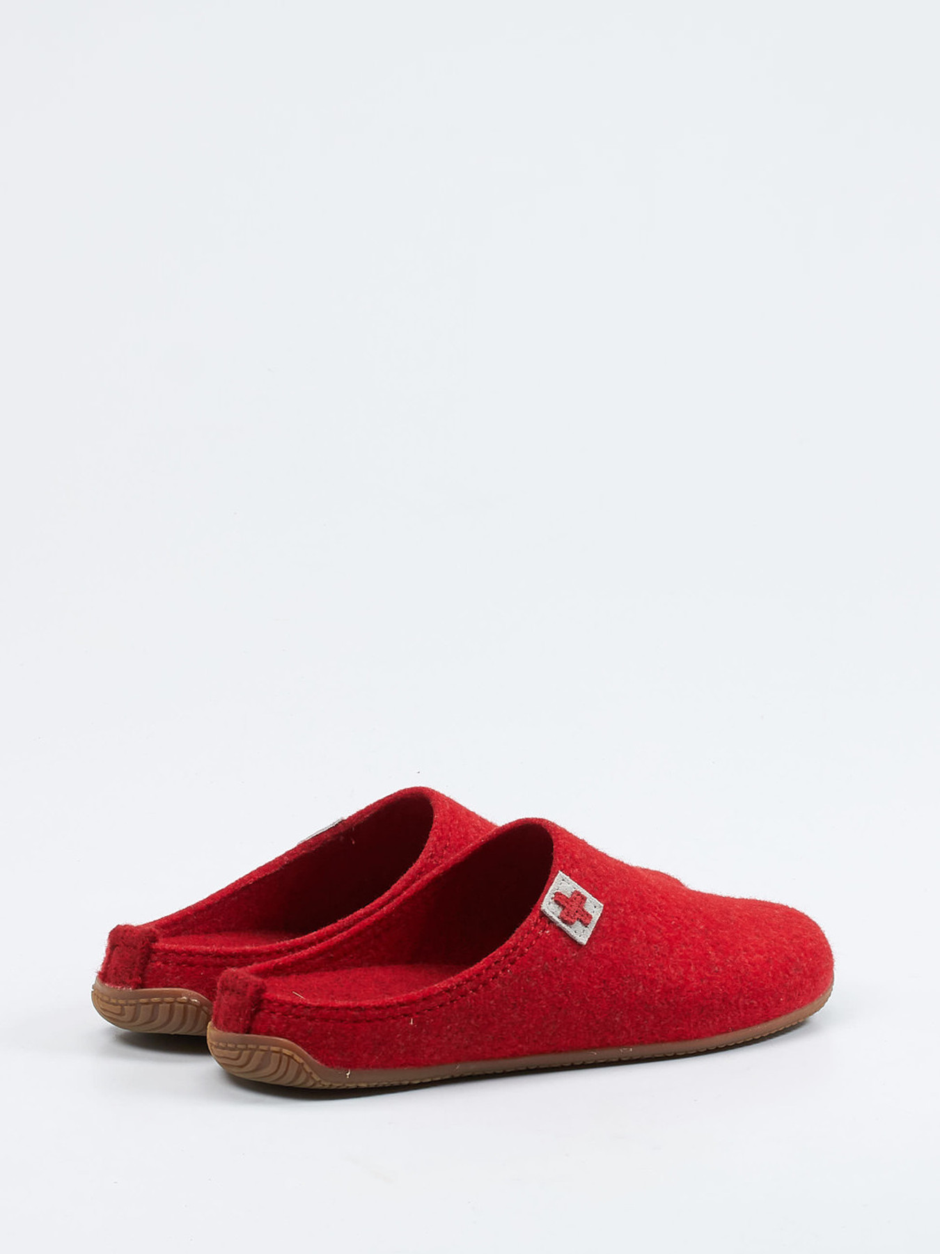 Hauspantolette rot 7163559003303