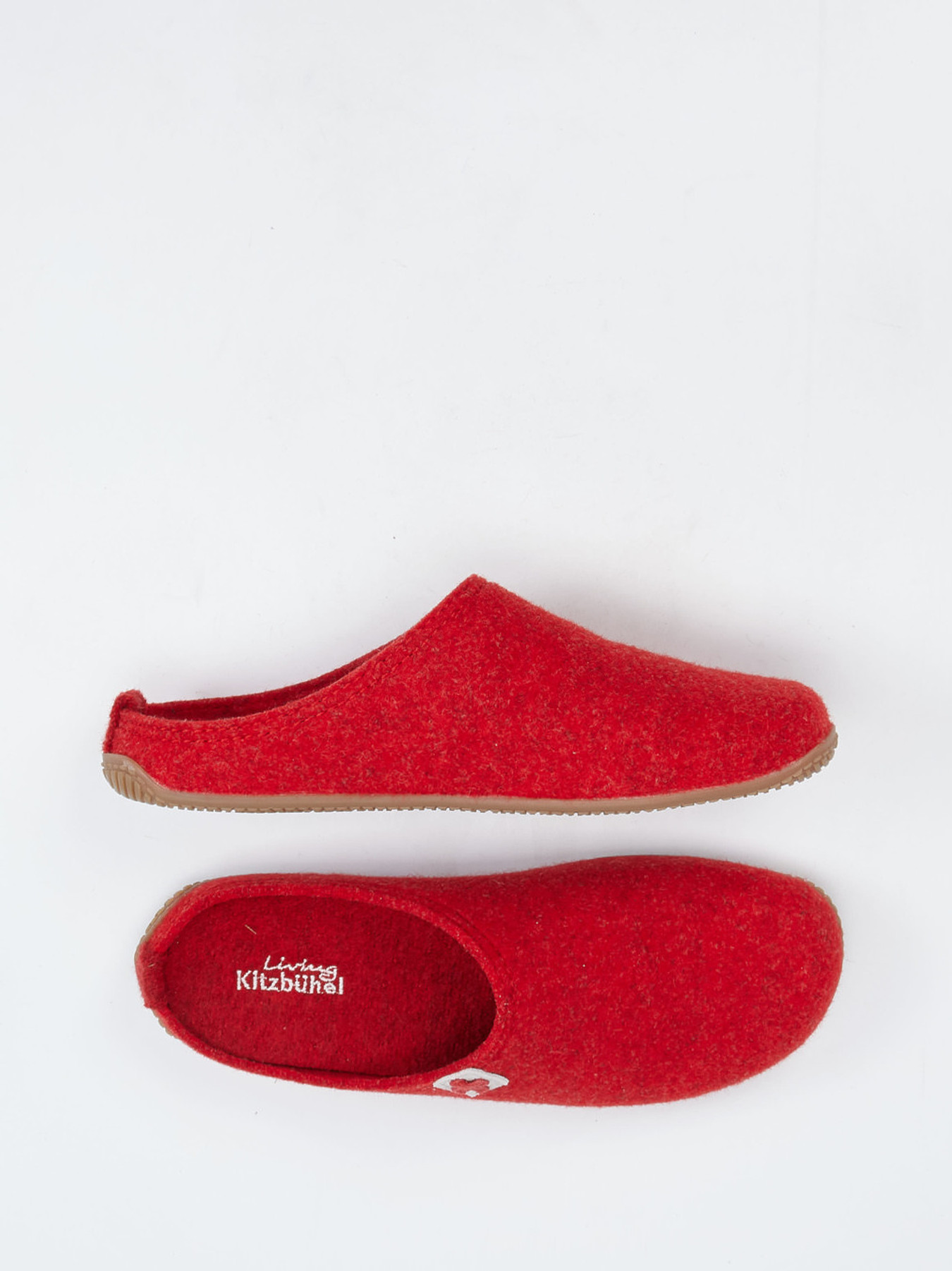 Hauspantolette rot 7163559003304