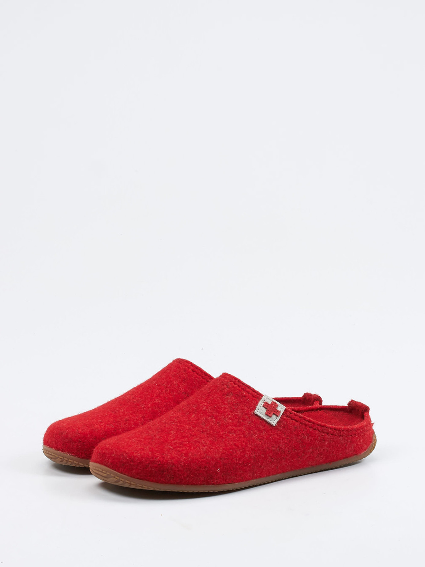 Hauspantolette rot 7163559003302