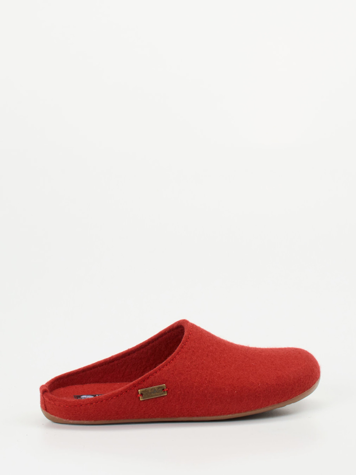 Hausschuh rot 7163559002701