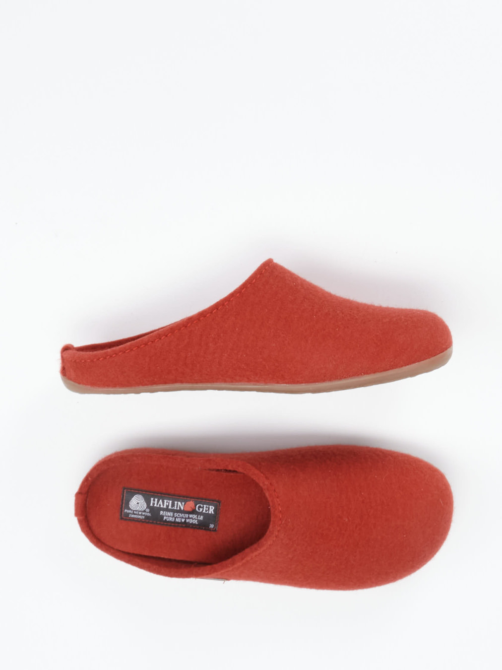 Hausschuh rot 7163559002704