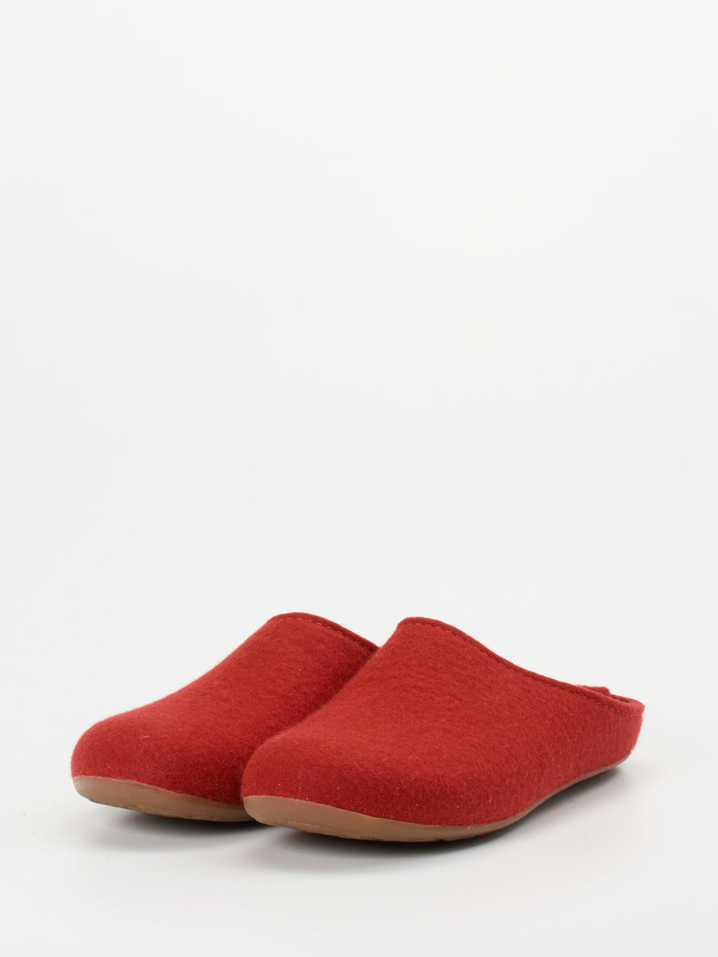 Hausschuh rot 7163559002702